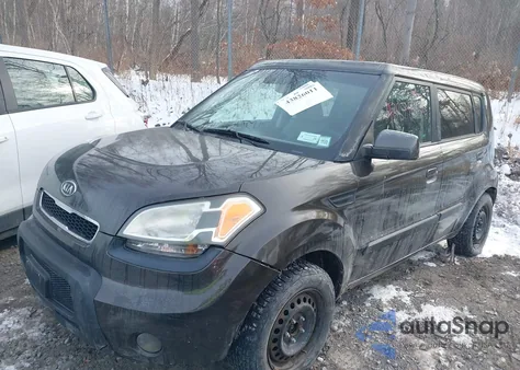 2010 Kia Soul ! from USA, damaged, VIN KNDJT2A29A7171362